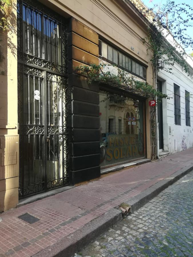 Vila Pasaje Solar Buenos Aires Exteriér fotografie