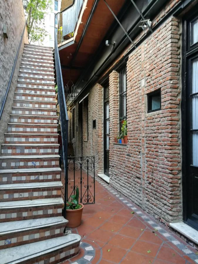 Vila Pasaje Solar Buenos Aires Exteriér fotografie