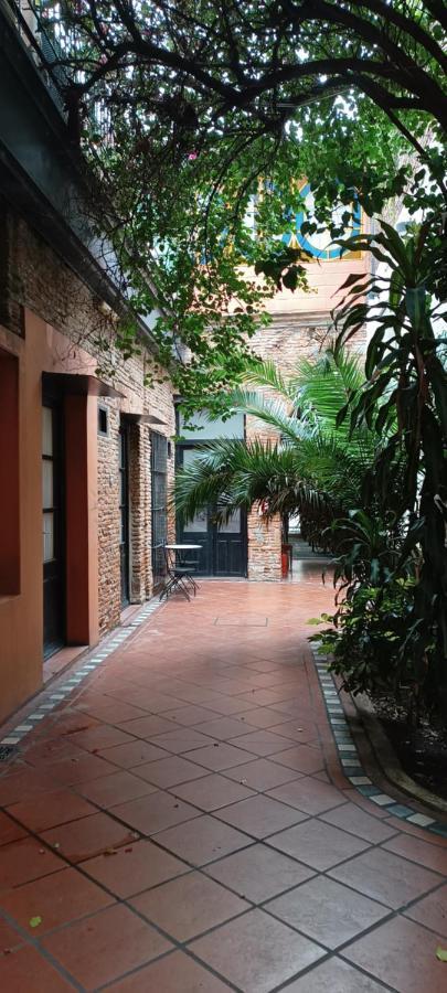 Vila Pasaje Solar Buenos Aires Exteriér fotografie