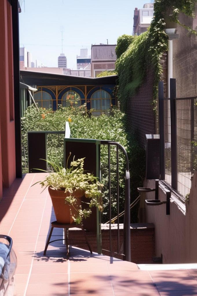 Vila Pasaje Solar Buenos Aires Exteriér fotografie