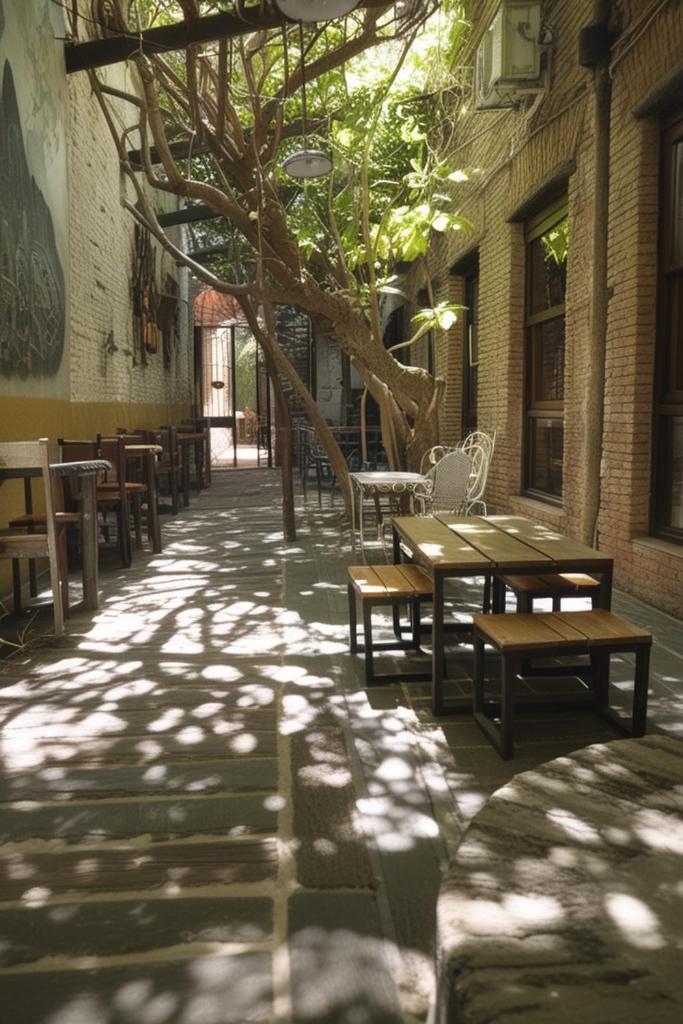 Vila Pasaje Solar Buenos Aires Exteriér fotografie