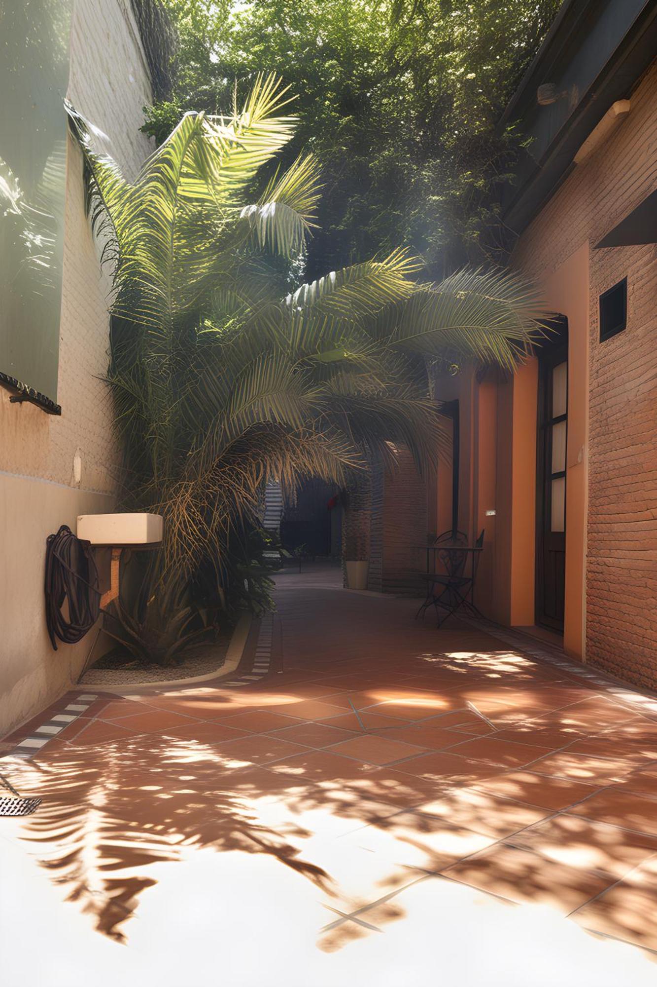 Vila Pasaje Solar Buenos Aires Exteriér fotografie