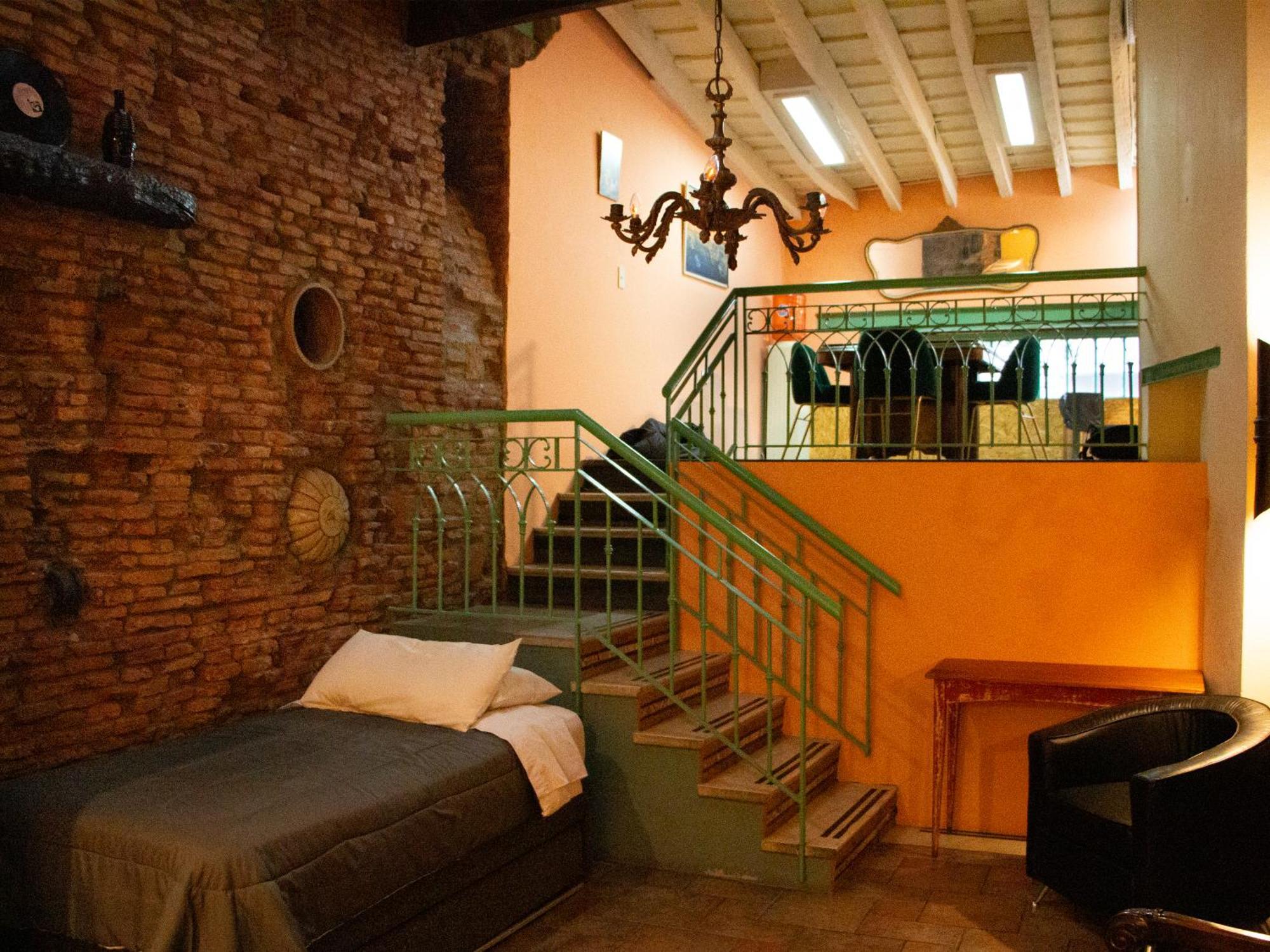 Vila Pasaje Solar Buenos Aires Exteriér fotografie
