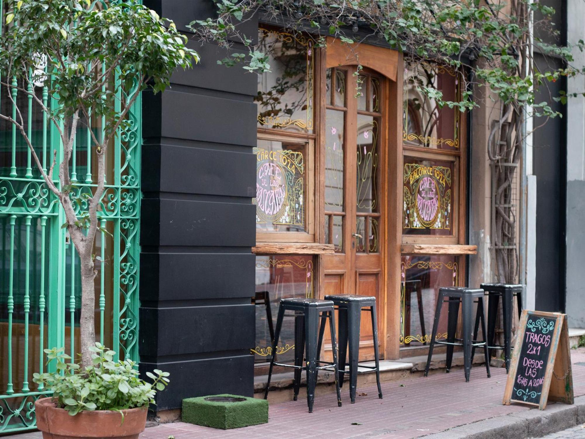 Vila Pasaje Solar Buenos Aires Exteriér fotografie