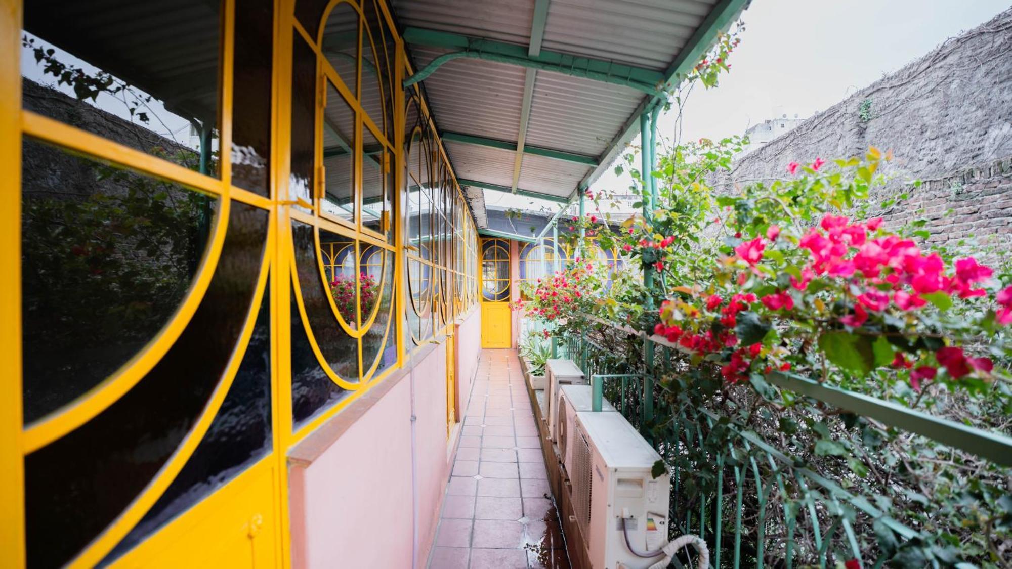 Vila Pasaje Solar Buenos Aires Exteriér fotografie