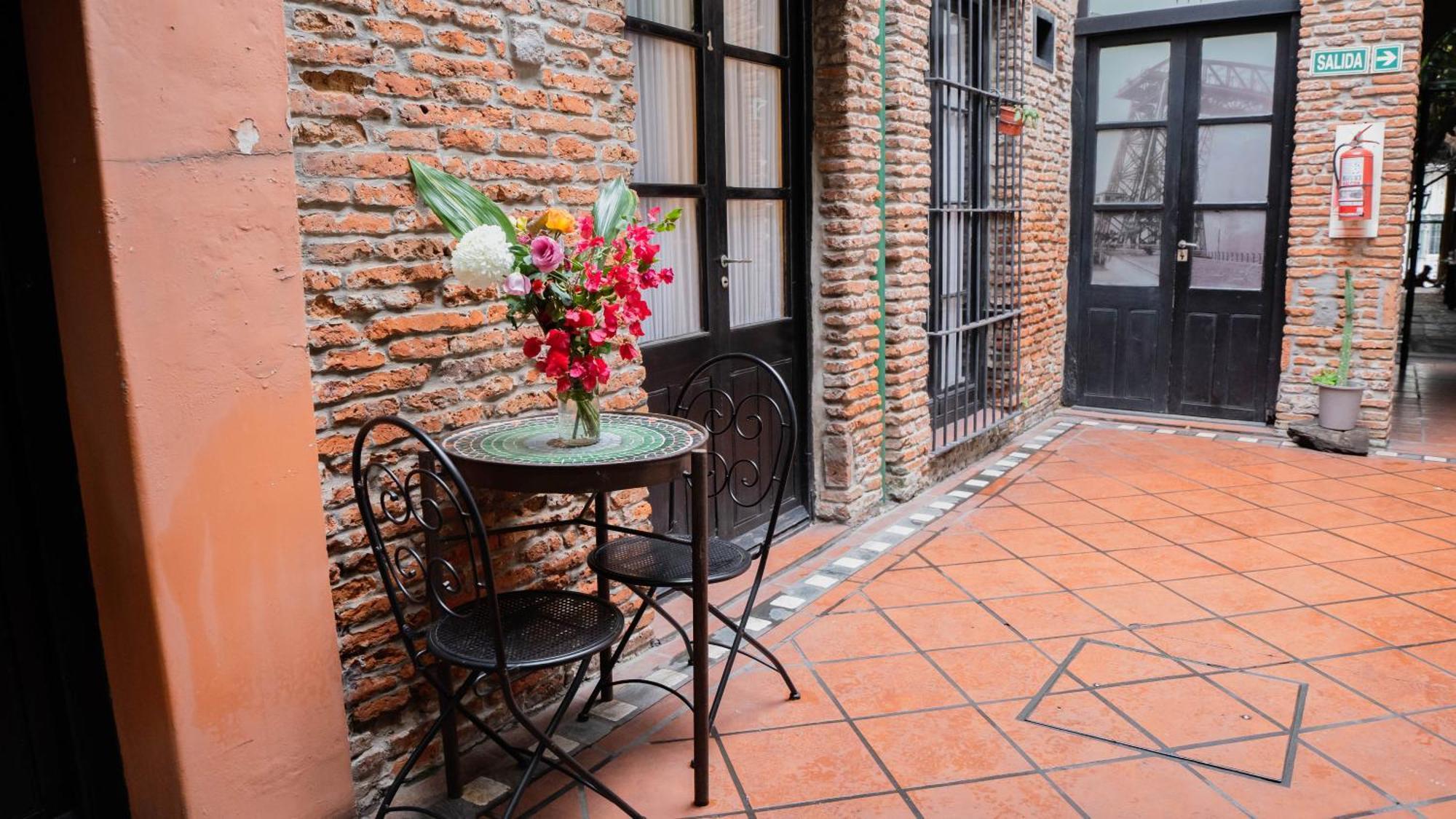 Vila Pasaje Solar Buenos Aires Exteriér fotografie
