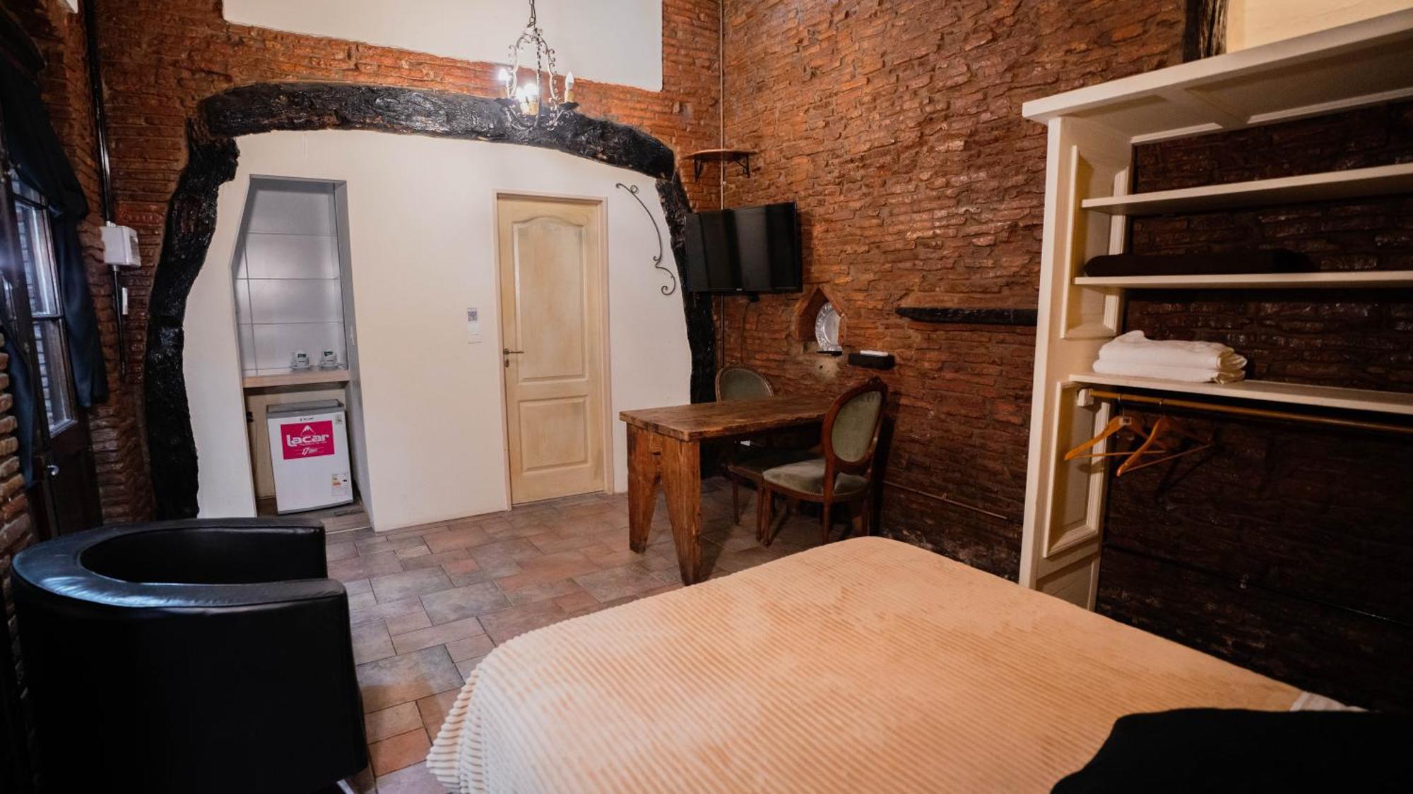 Vila Pasaje Solar Buenos Aires Exteriér fotografie